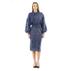 MOSCHINO suknelė