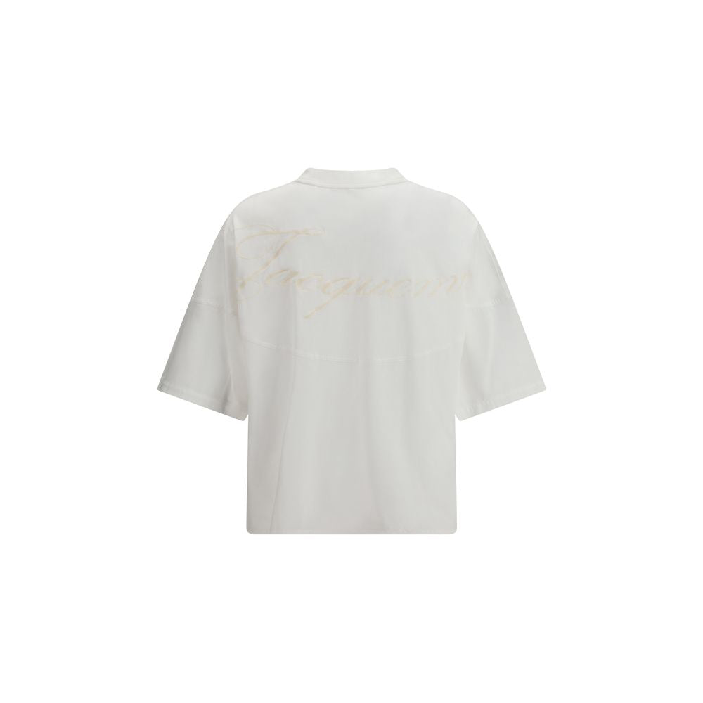 JACQUEMUS marškinėliai