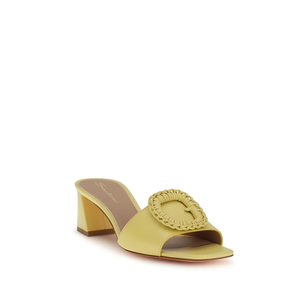SANTONI sandalai