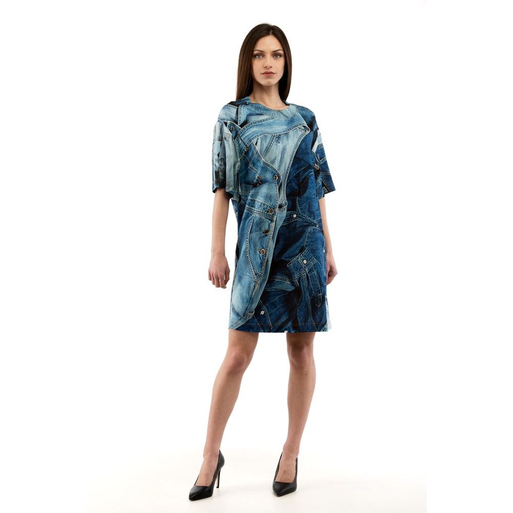 MOSCHINO suknelė