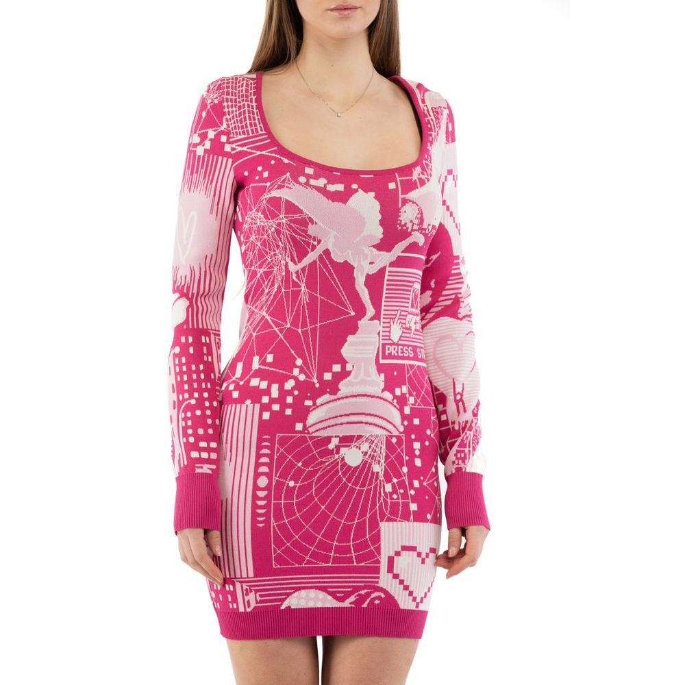 MOSCHINO suknelė