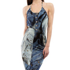 MOSCHINO suknelė