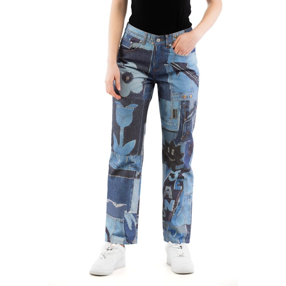 MOSCHINO džinsai