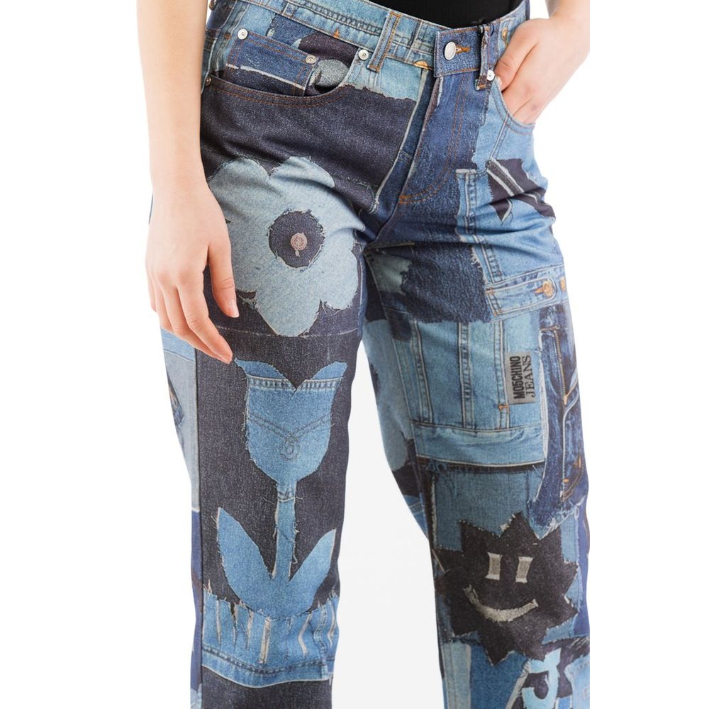 MOSCHINO džinsai