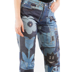 MOSCHINO džinsai