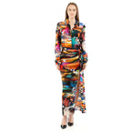 MOSCHINO suknelė