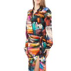 MOSCHINO suknelė