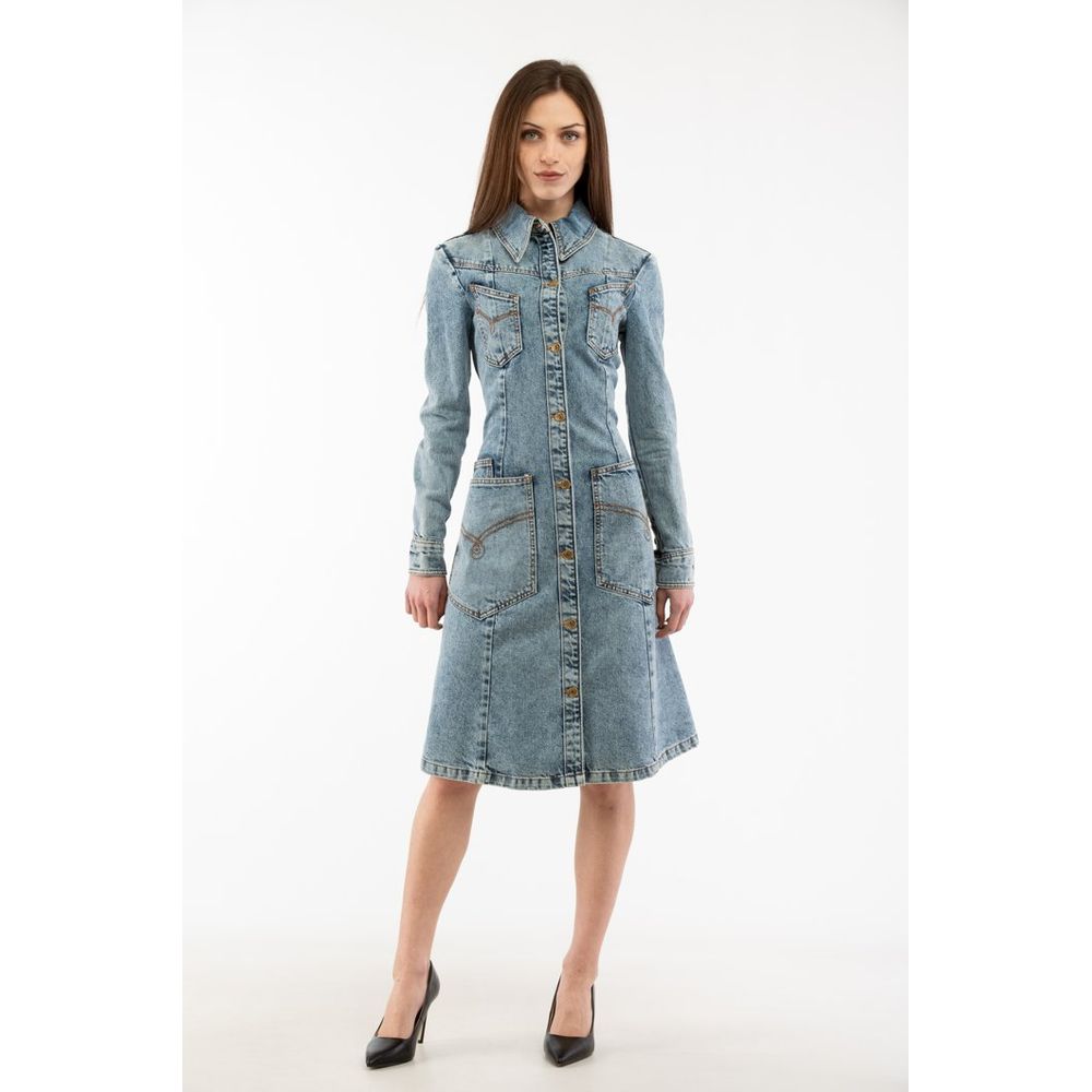 MOSCHINO suknelė