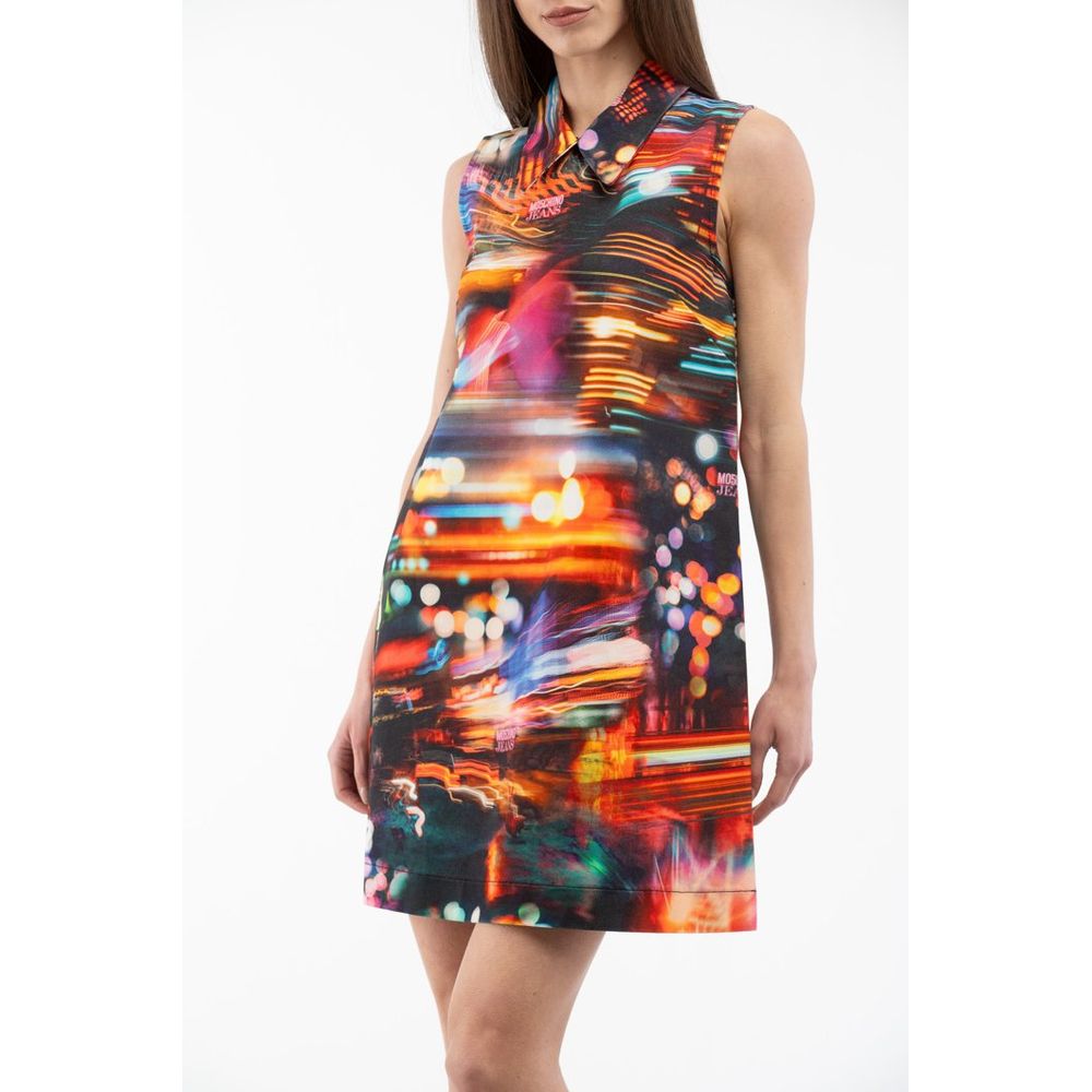 MOSCHINO suknelė