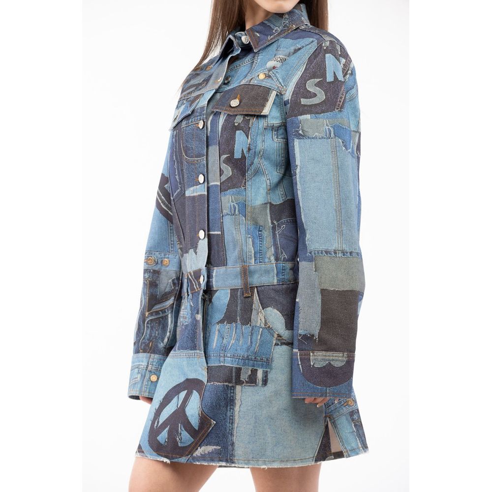 MOSCHINO suknelė