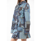 MOSCHINO suknelė