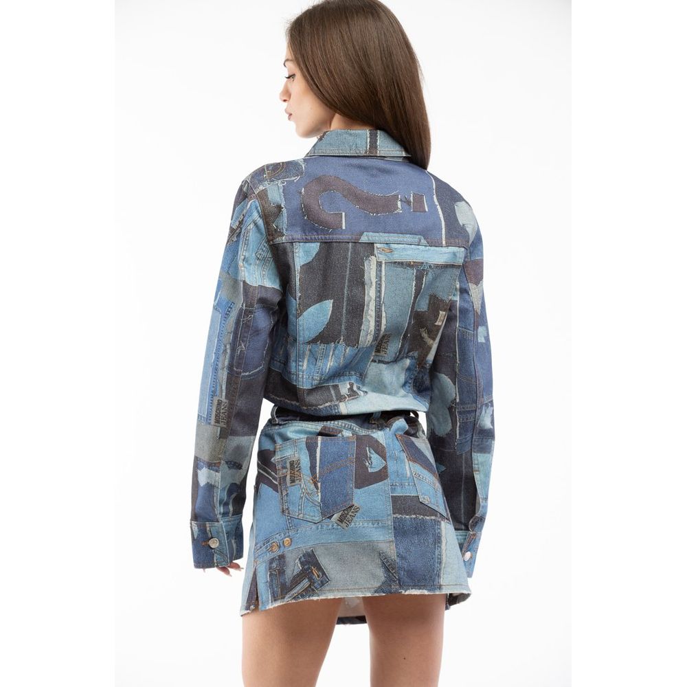 MOSCHINO suknelė