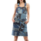 MOSCHINO suknelė