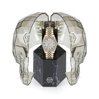 Philipp Plein klasikinis laikrodis
