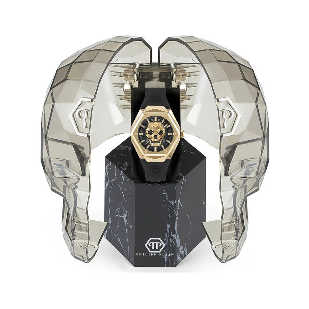 Philipp Plein klasikinis laikrodis
