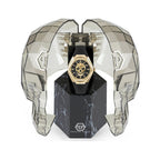 Philipp Plein klasikinis laikrodis