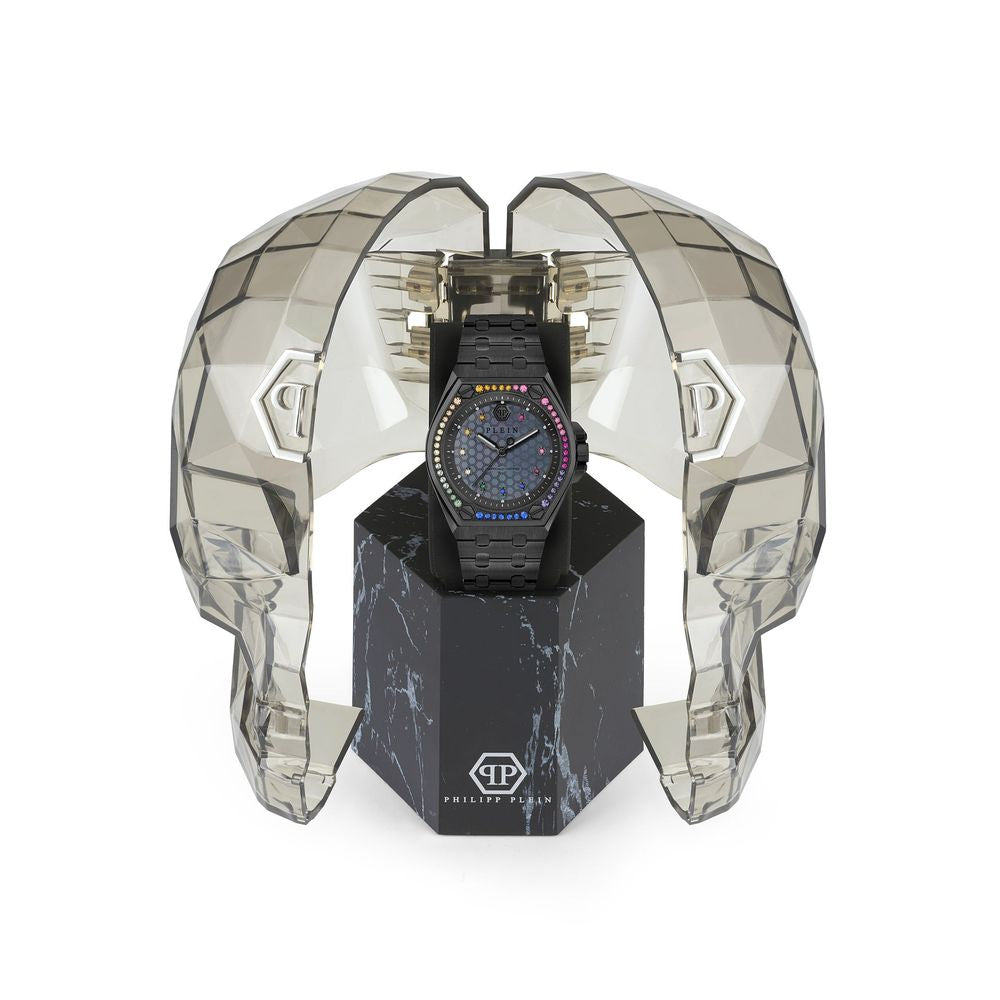Philipp Plein klasikinis laikrodis