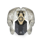 Philipp Plein klasikinis laikrodis