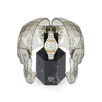 Philipp Plein klasikinis laikrodis
