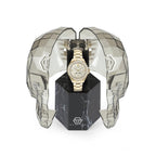 Philipp Plein klasikinis laikrodis