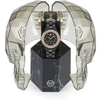 Philipp Plein klasikinis laikrodis