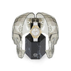 Philipp Plein klasikinis laikrodis