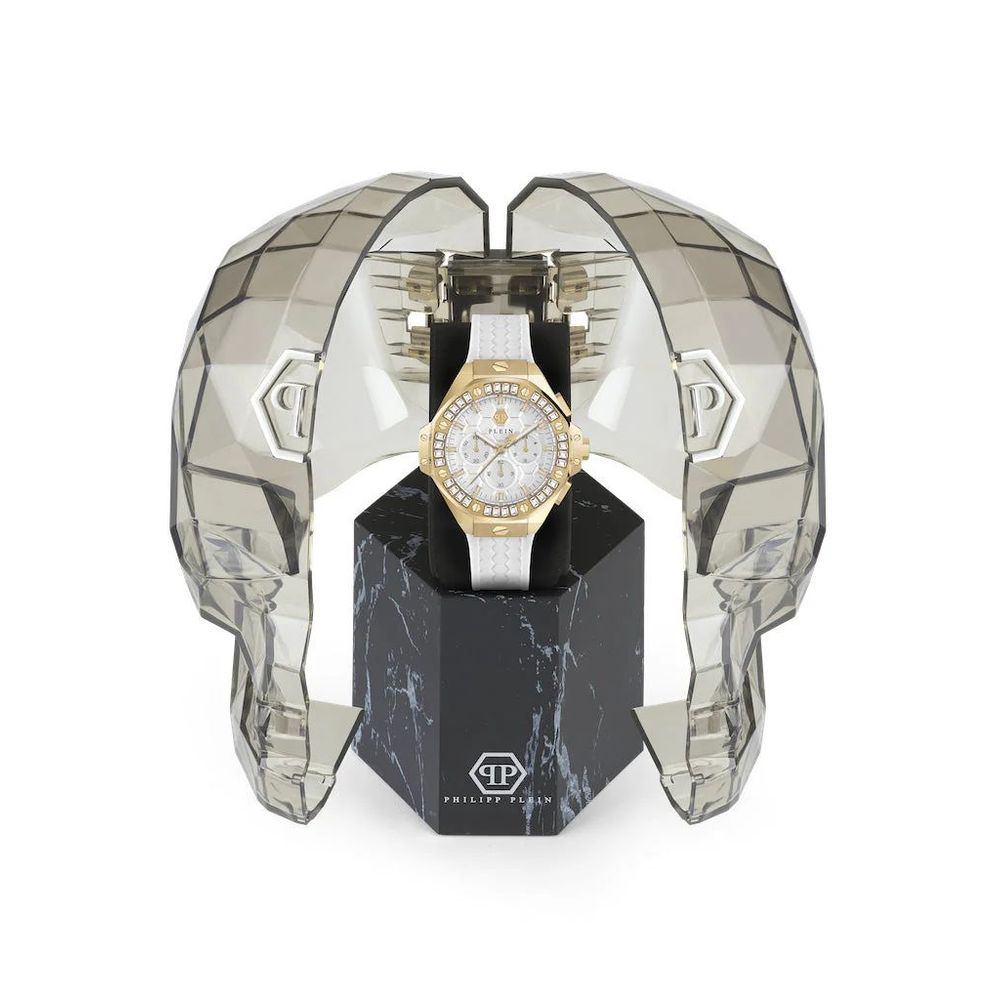 Philipp Plein klasikinis laikrodis
