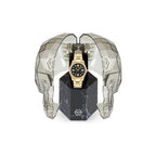 Philipp Plein klasikinis laikrodis