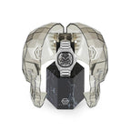 Philipp Plein klasikinis laikrodis