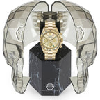 Philipp Plein klasikinis laikrodis