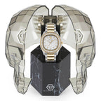 Philipp Plein klasikinis laikrodis