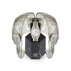 Philipp Plein klasikinis laikrodis