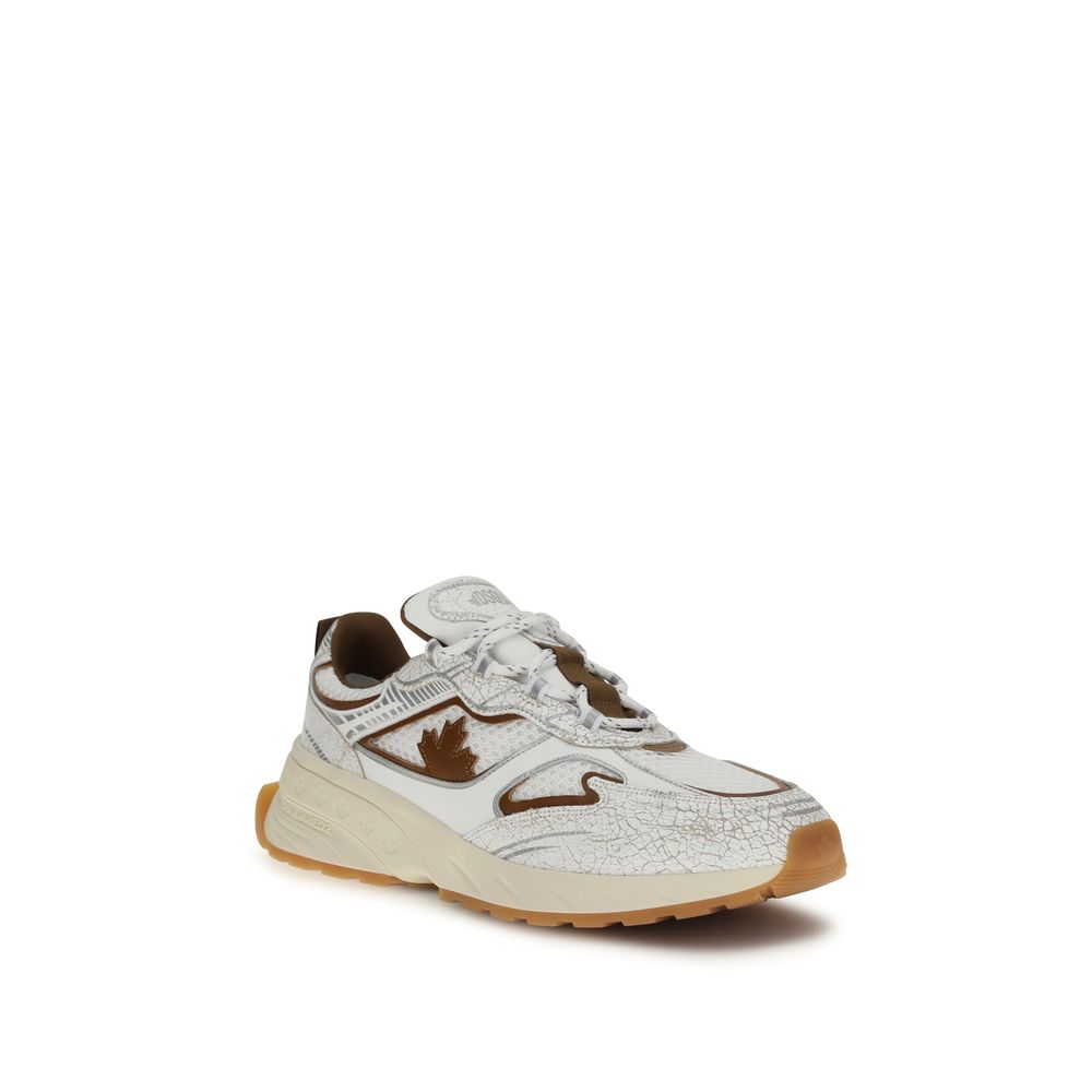 DSQUARED² sportiniai batai