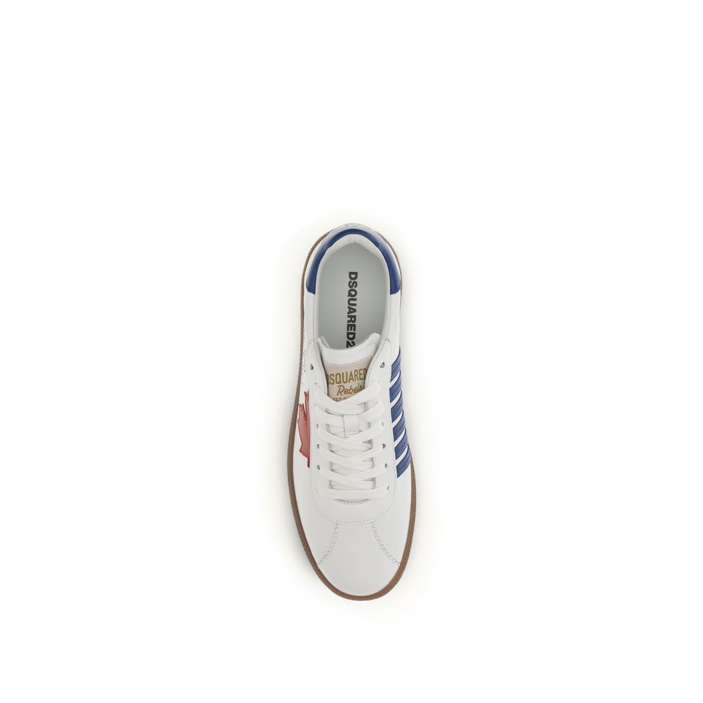 DSQUARED² sportiniai batai