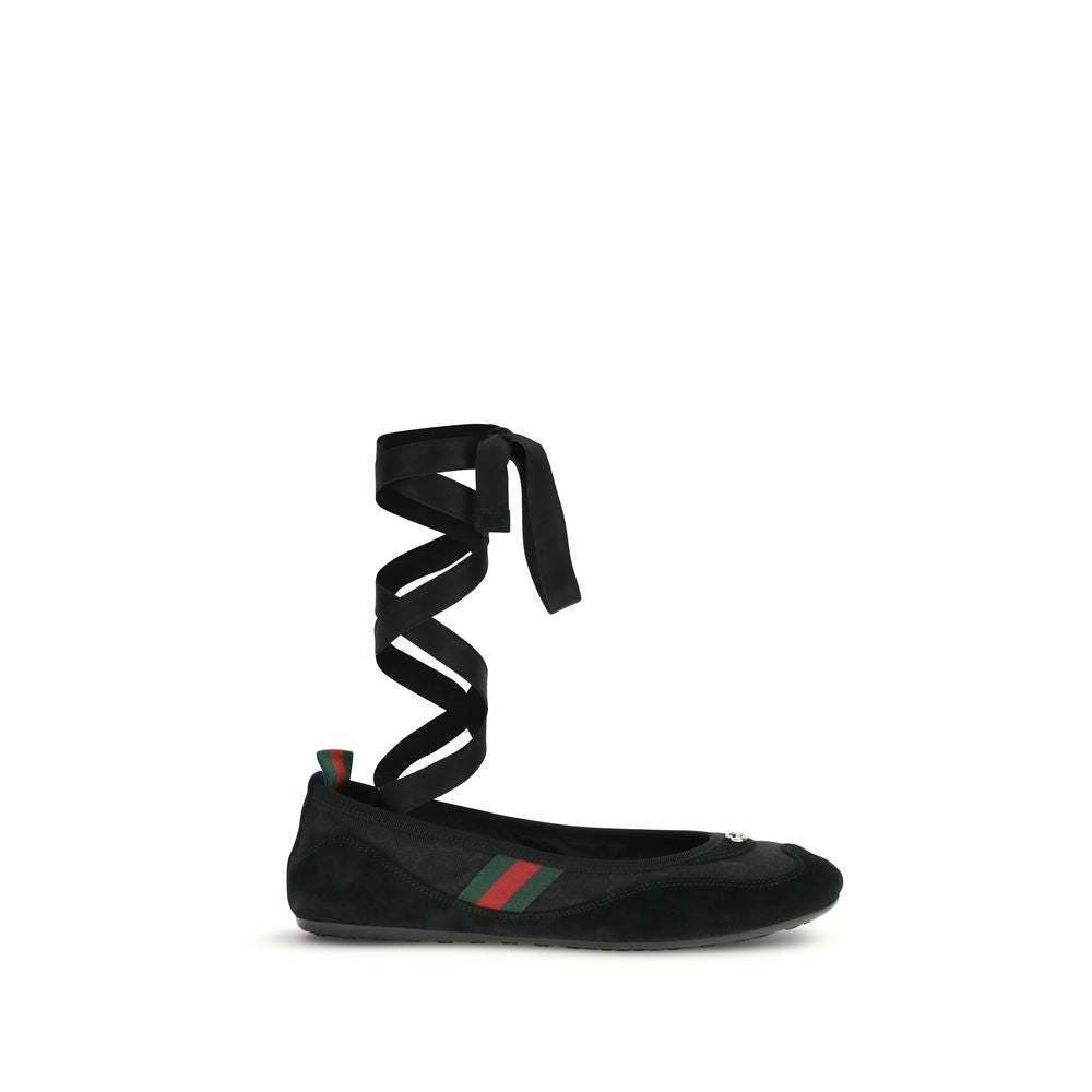GUCCI balerinės