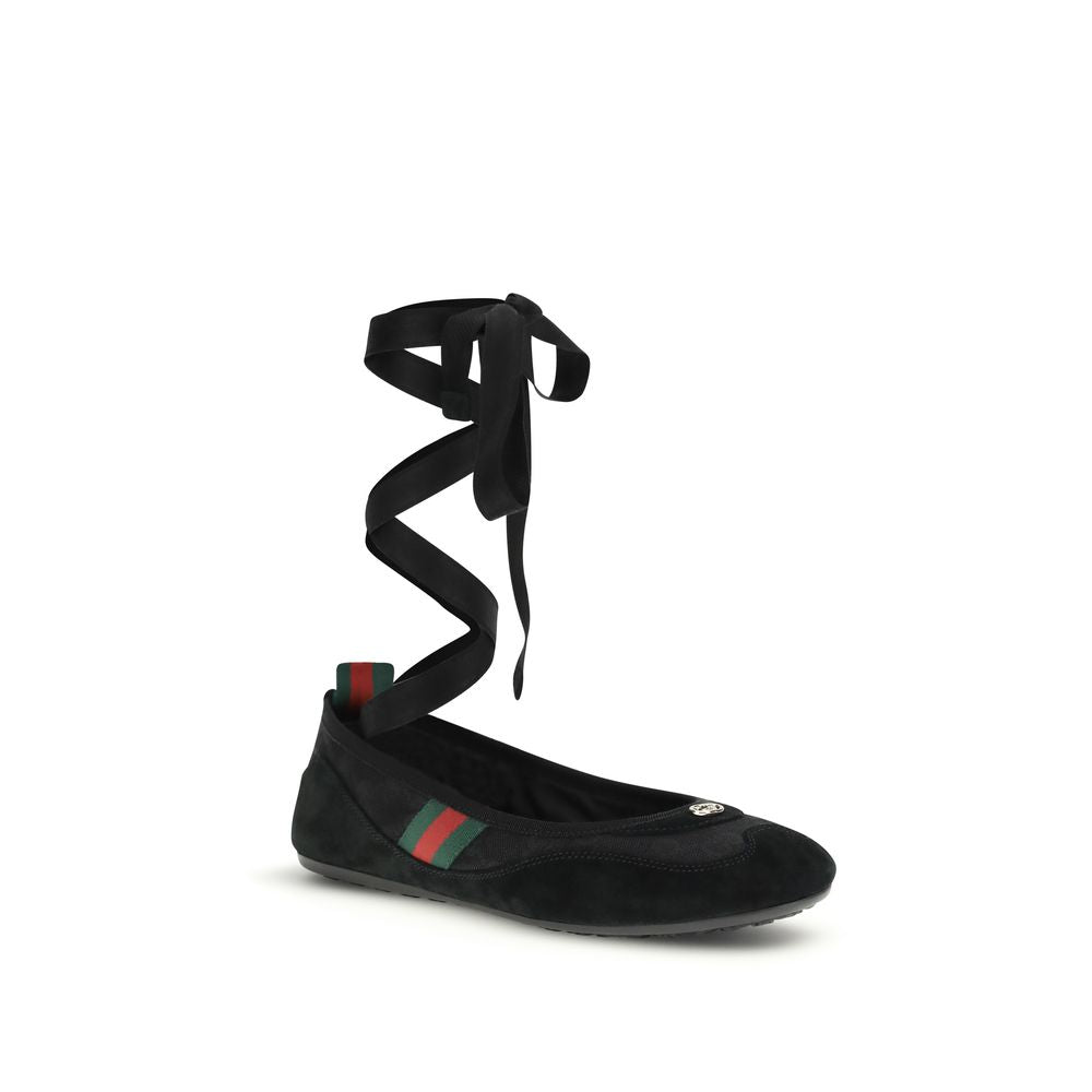 GUCCI balerinės