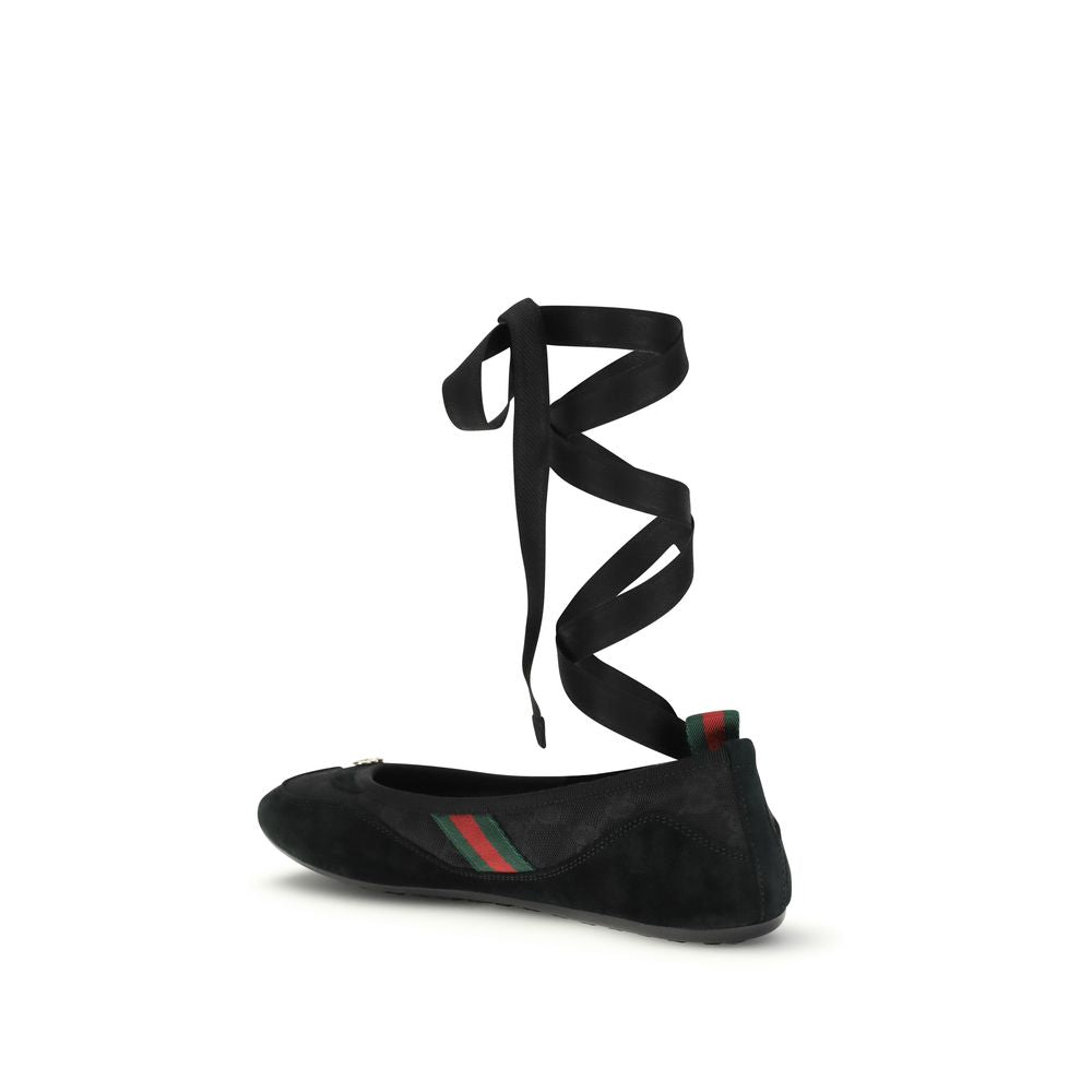 GUCCI balerinės