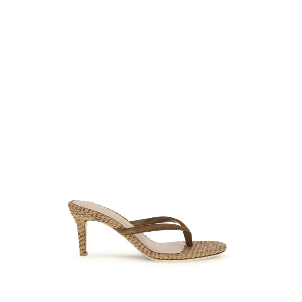 GIANVITO ROSSI sandalai