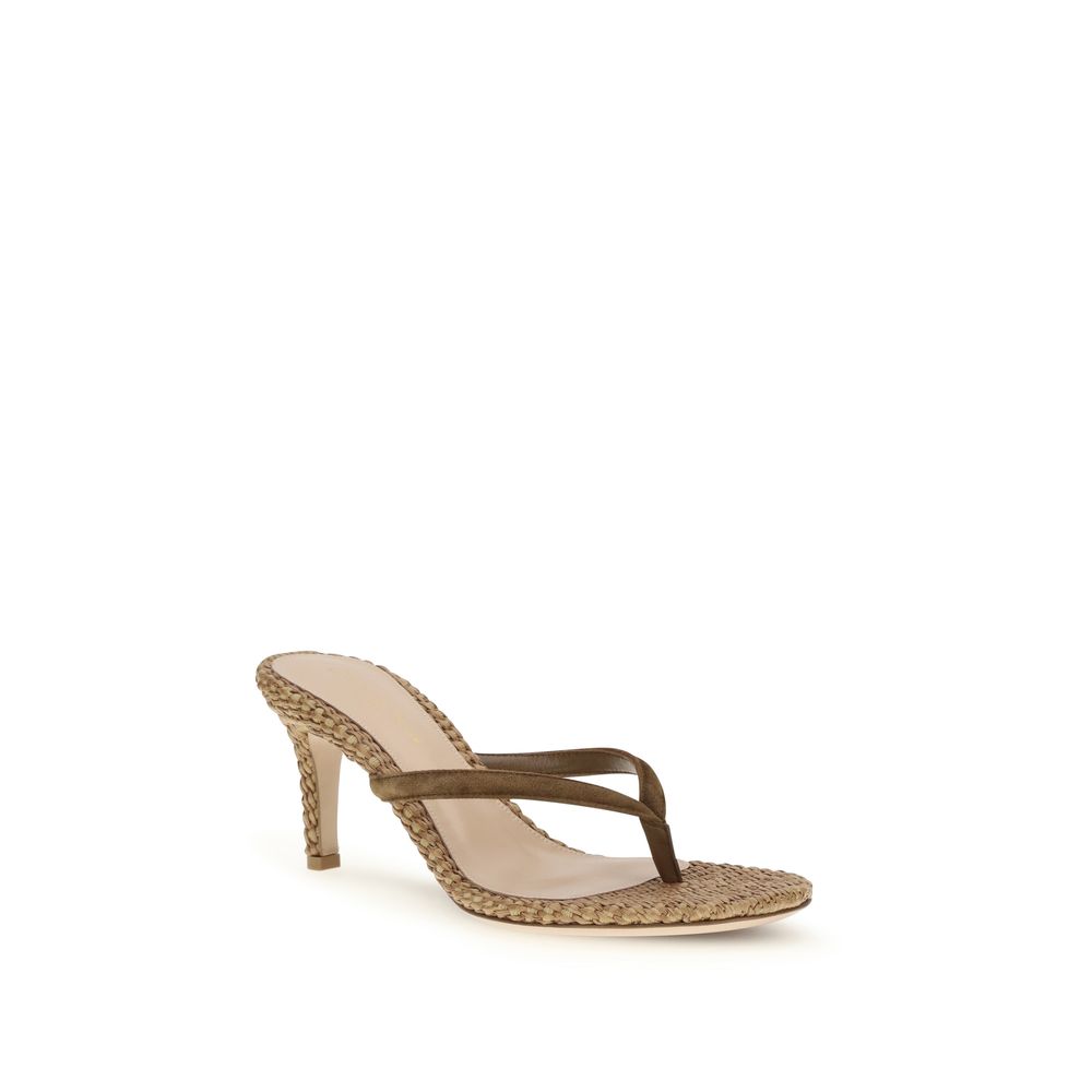 GIANVITO ROSSI sandalai