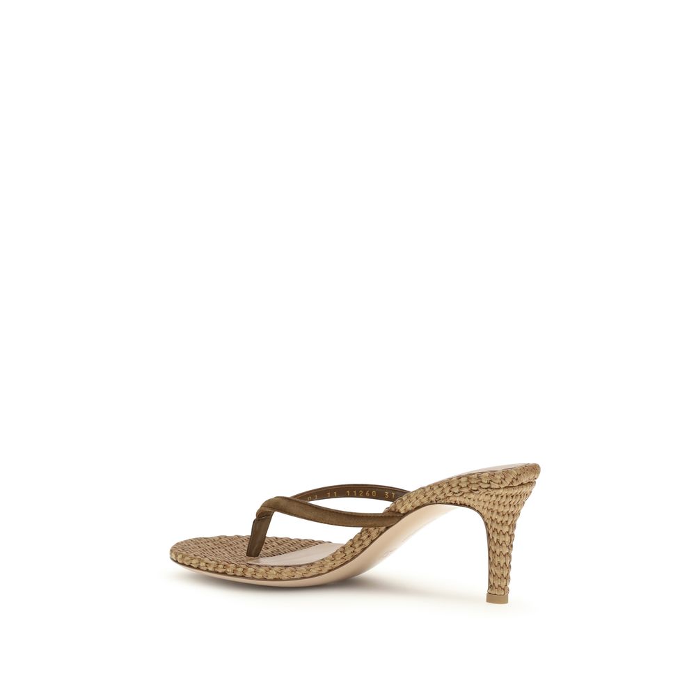 GIANVITO ROSSI sandalai