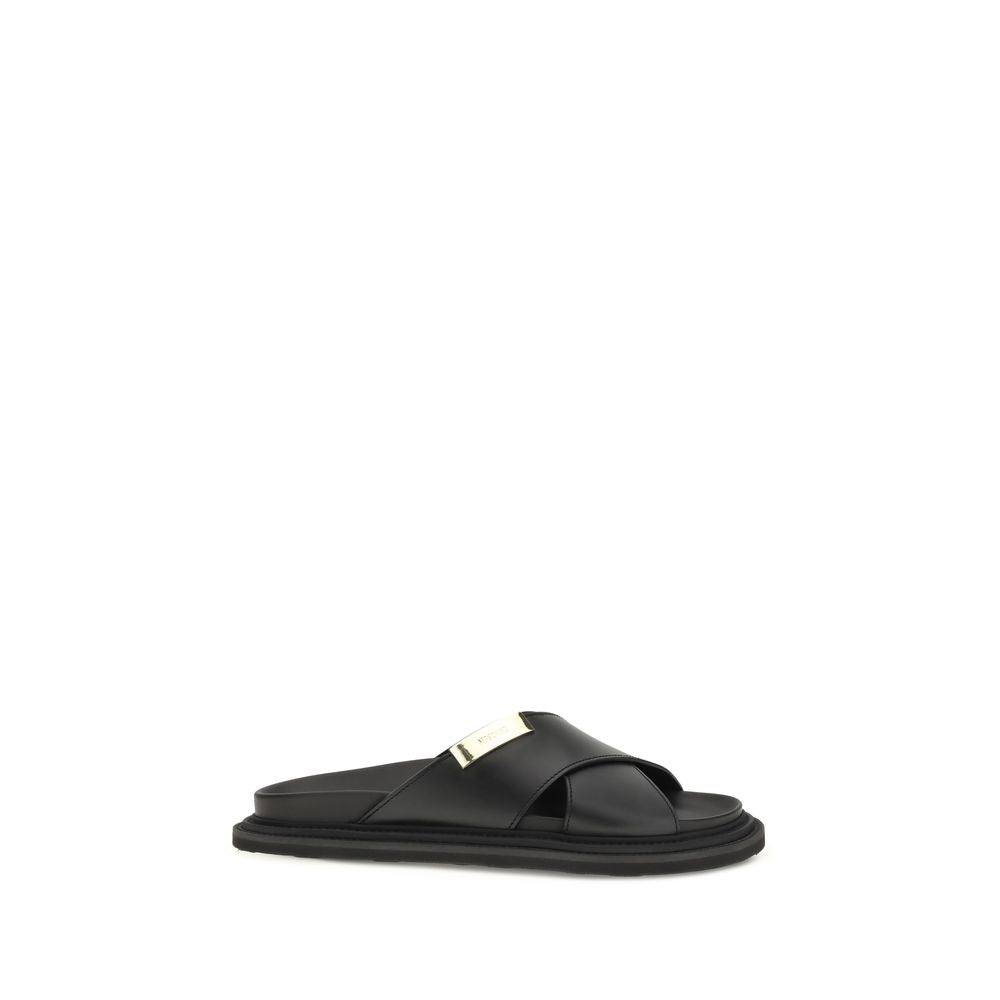 MOSCHINO sandalai
