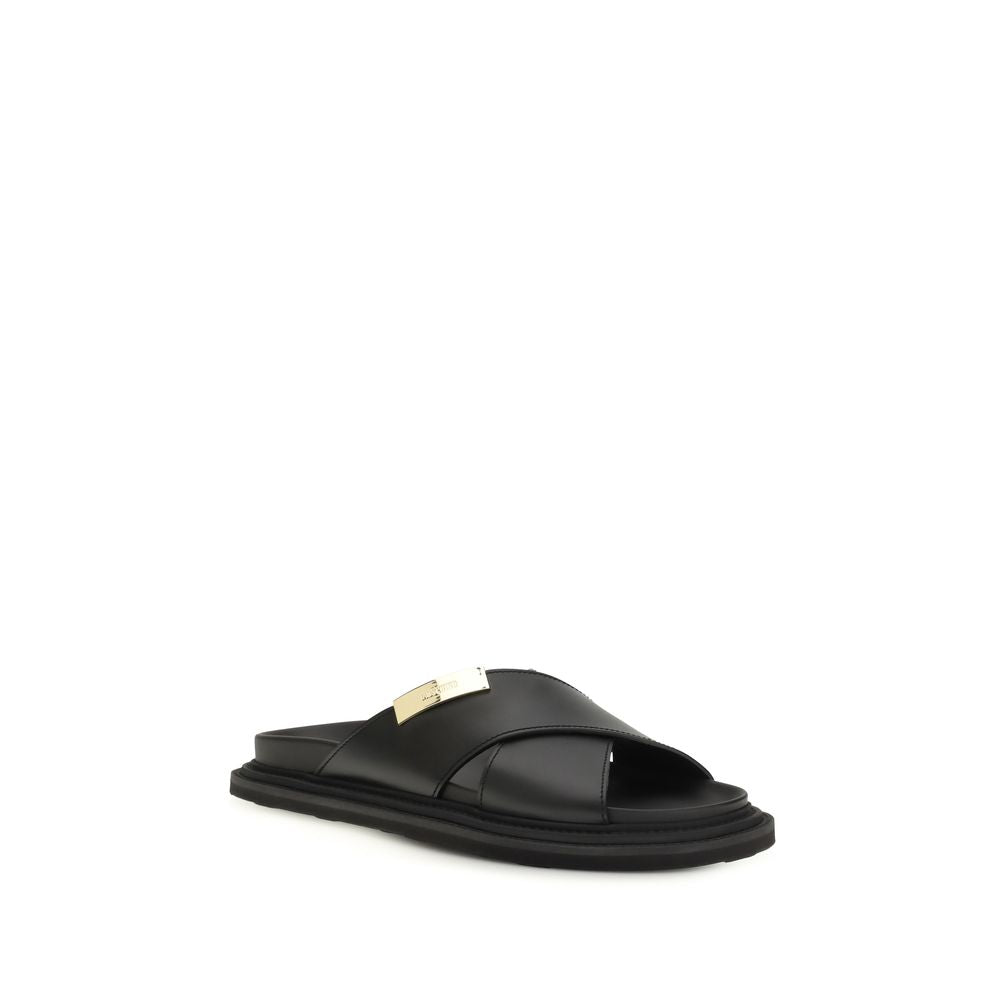 MOSCHINO sandalai