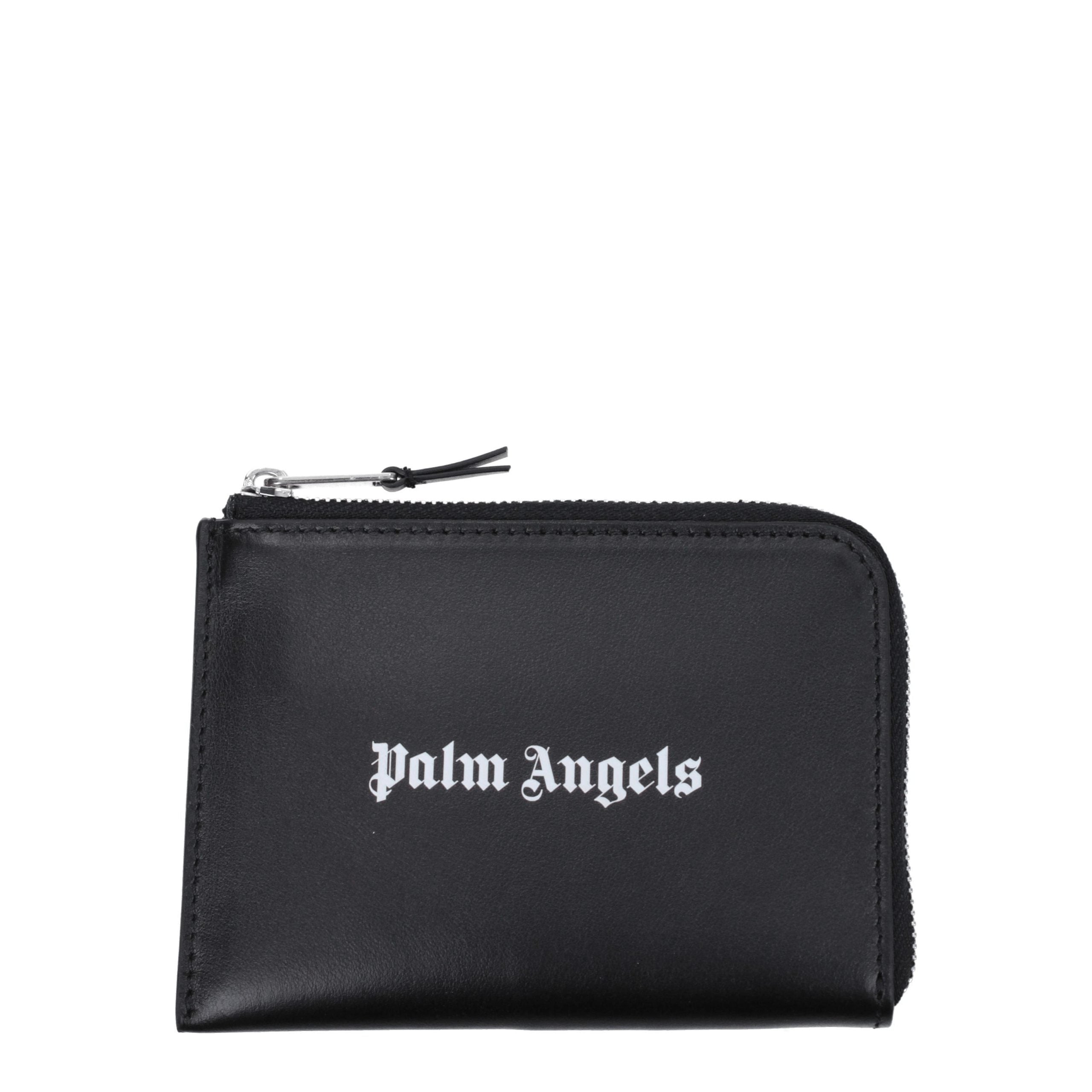 PALM ANGELS kortelių dėklas