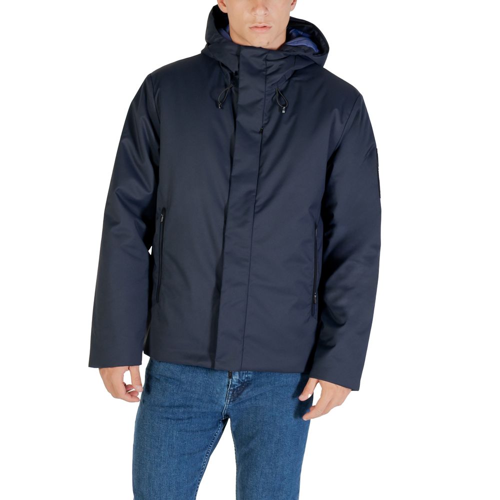 EA7 EMPORIO ARMANI paltas