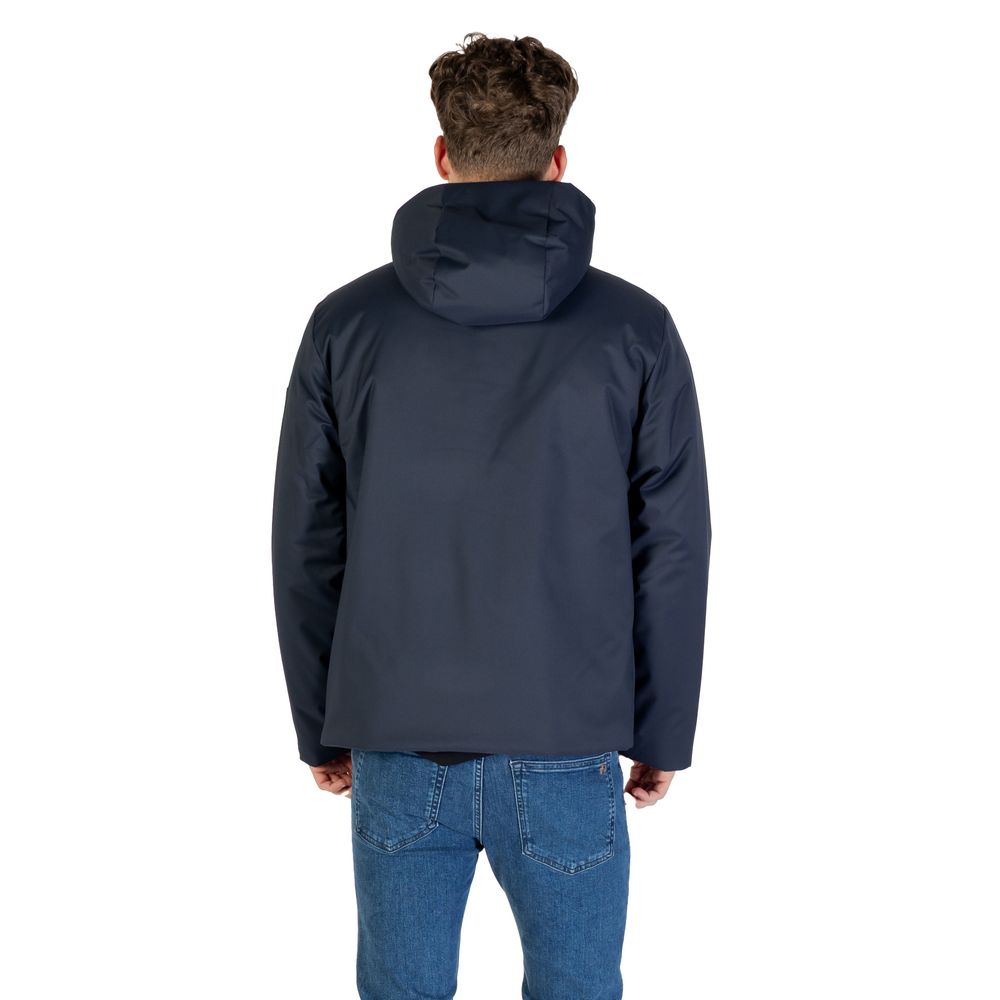 EA7 EMPORIO ARMANI paltas