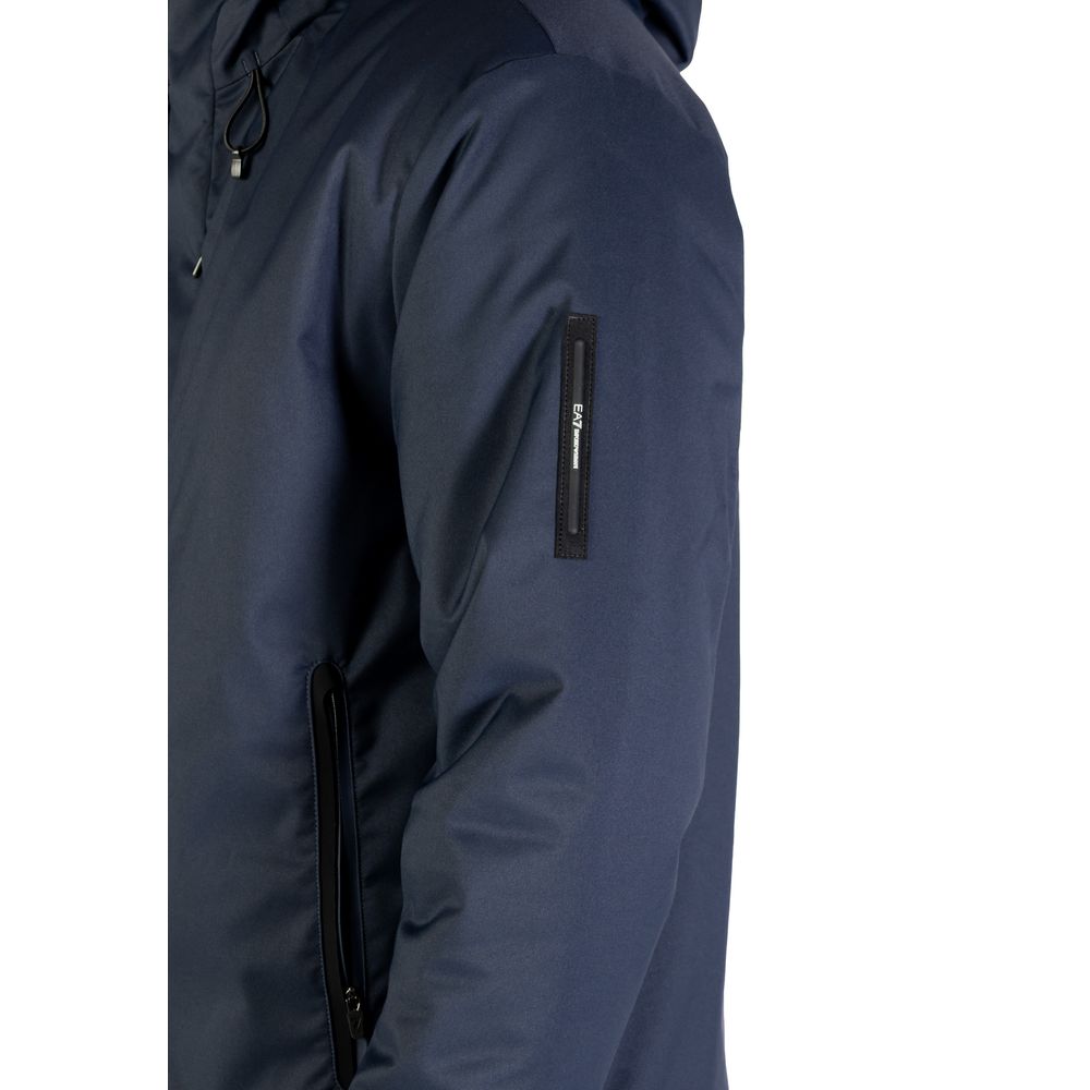 EA7 EMPORIO ARMANI paltas