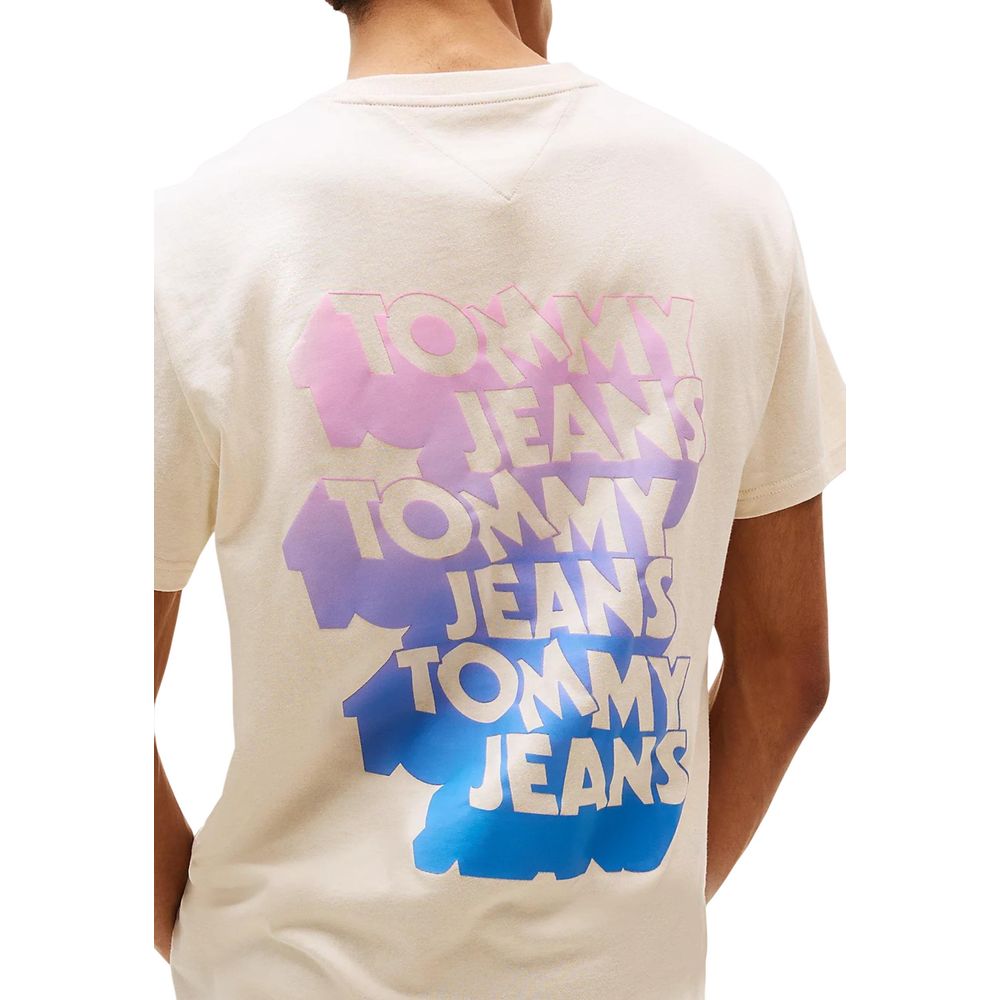 TOMMY HILFIGER JEANS marškinėliai
