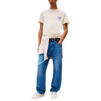 TOMMY HILFIGER JEANS marškinėliai