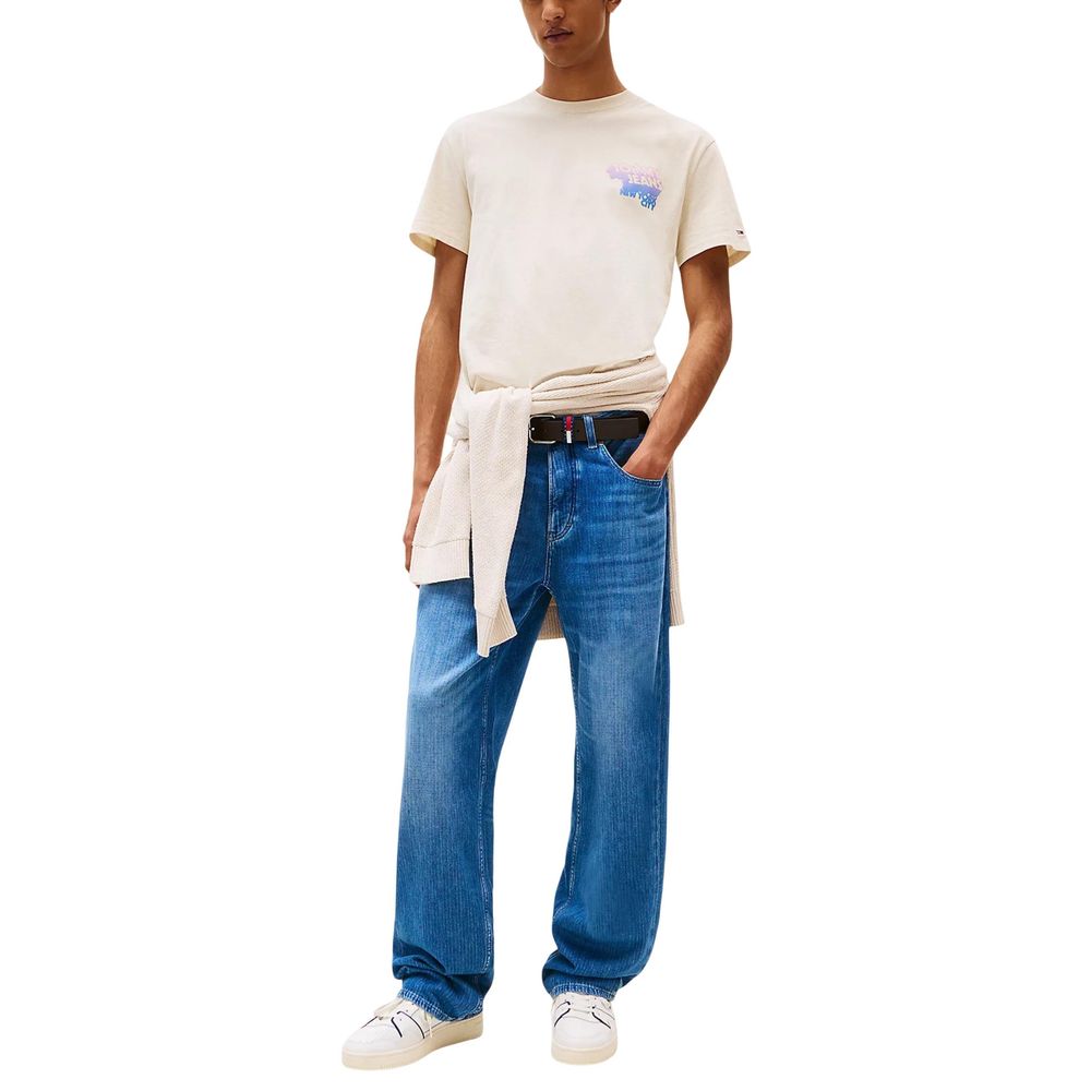 TOMMY HILFIGER JEANS marškinėliai