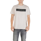 ARMANI EXCHANGE marškinėliai